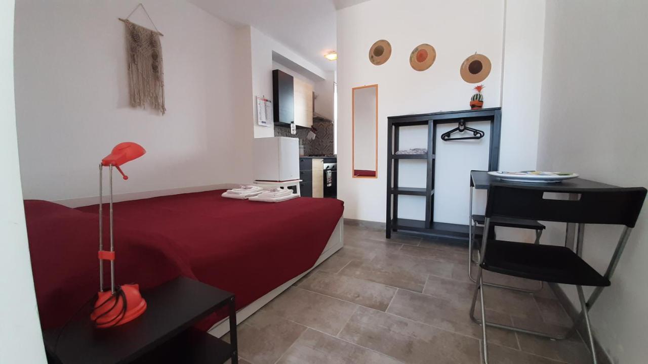 Regina Isabella Rooms San Foca Exterior foto